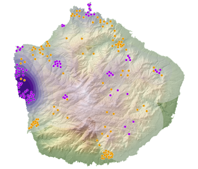 1 日で学ぶラスター空間解析の内容