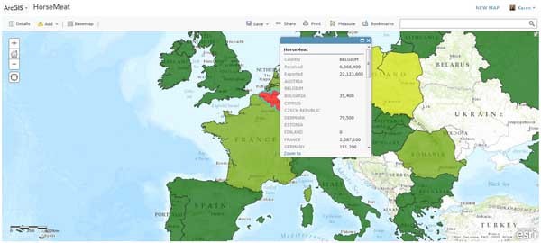 サプライチェーン全域を可視化