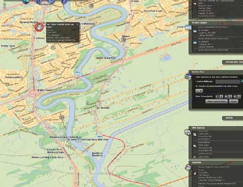 ロケーションアナリティクスを活用した対応