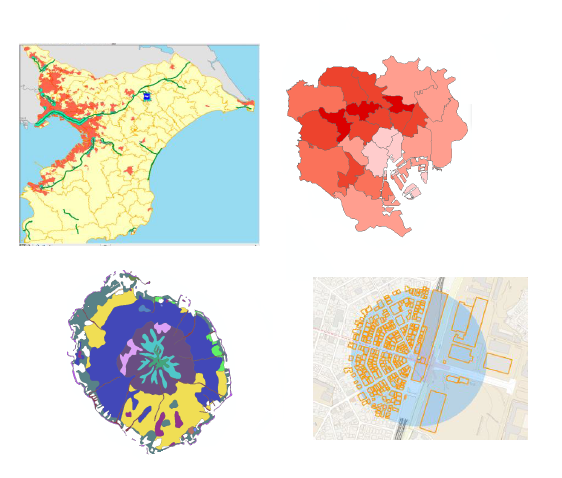 ArcGIS Desktop Ⅰ 入門編の内容
