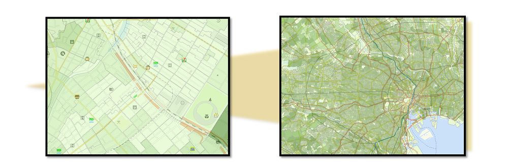 適地選定シミュレーション