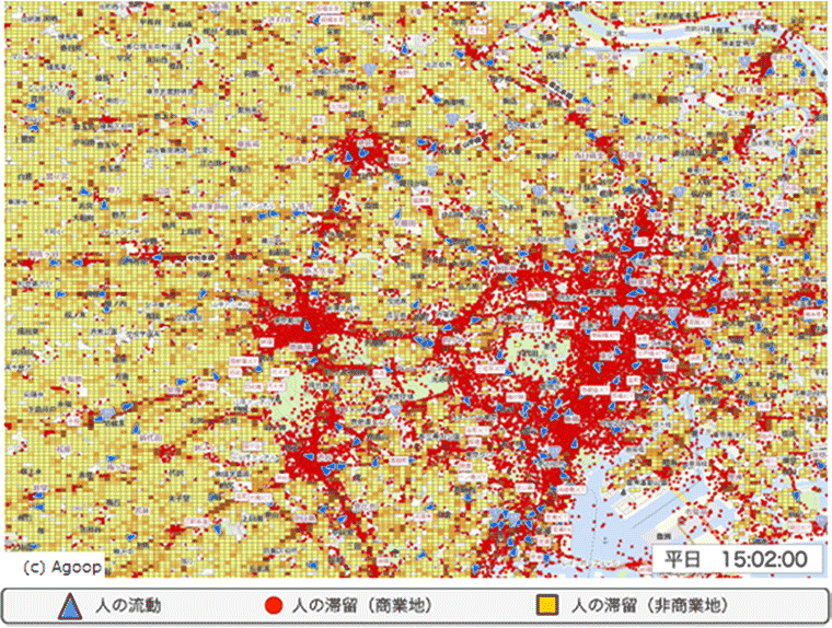 タクシーの乗車日時・場所、下車日時・場所、乗車客数、運行距離などを含む 1 億 7000 万レコードにもおよぶビッグデータ
