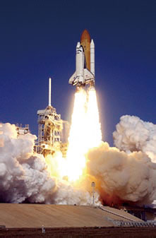 事故原因究明の鍵を握る破片落下位置をGIS データベースで効率的に管理。