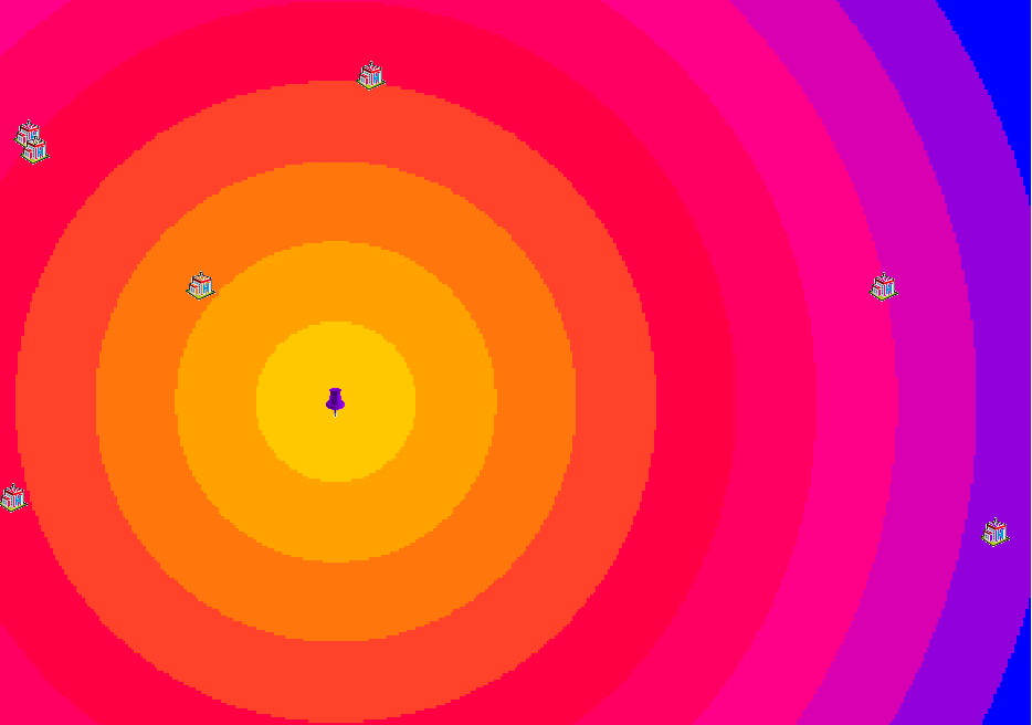 ユークリッド距離