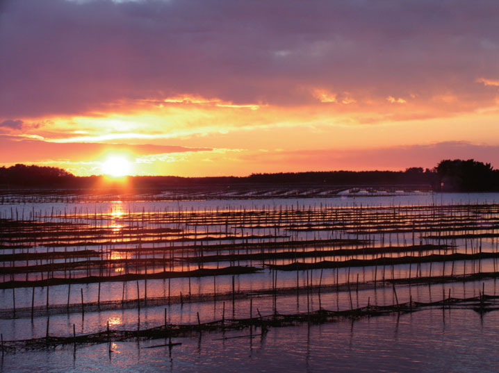 松川浦県立自然公園