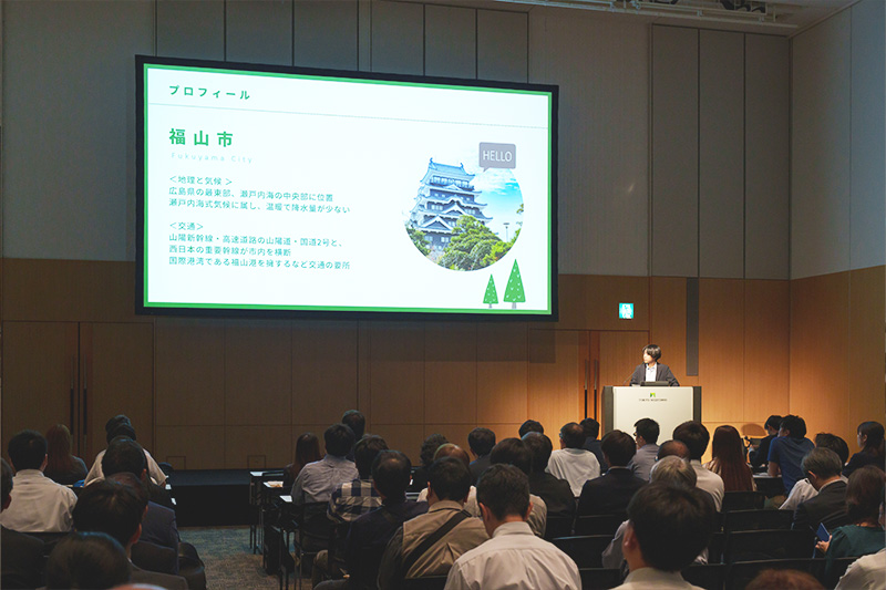 ソリューションセッション　5 月 29 日（木）、30 日（金）　地下 1 階ホール、タワー 4 階