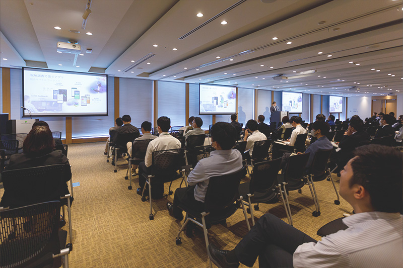 テクニカルセッション　5 月 29 日（木）、30 日（金）　地下 1 階ホール、タワー 4 階