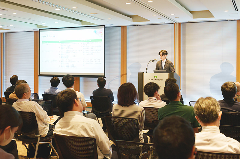 プレフォーラム・セミナー　5 月 28 日（水）　タワー 4 階