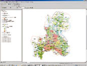 全県下航空写真・衛星画像管理