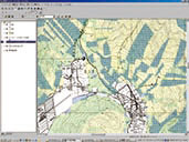 森林データ作成・管理