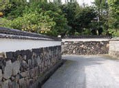 堀内鍵曲と夏みかん