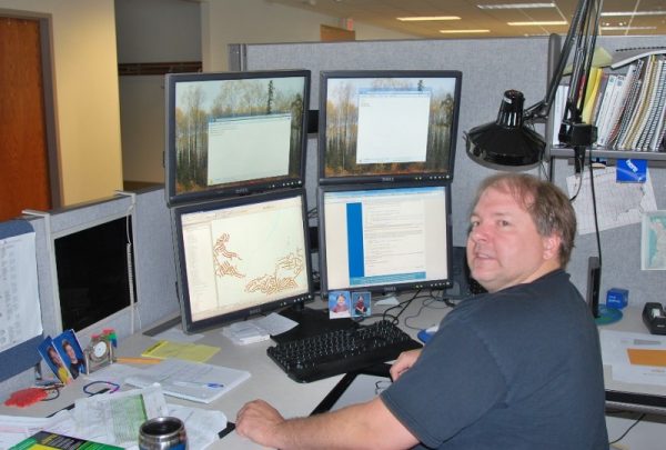 HERE トランスポテーションネットワーク GIS データベースを、ArcGIS を活用しアップデートする HERE社 シニア GIS データアナリストの Randy Pitura 氏