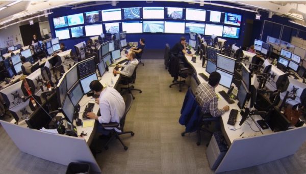 HERE 交通センター本部 – 米国イリノイ州 シカゴ市