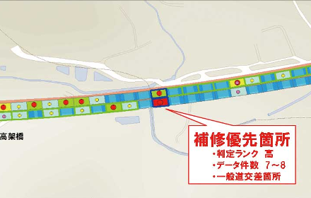 必要最低限以上の成果をもたらす GIS