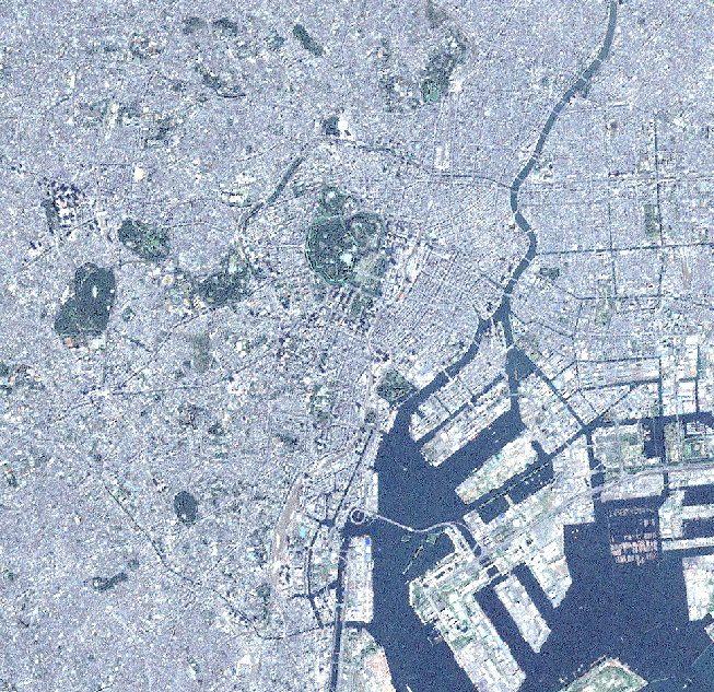 高コントラスト