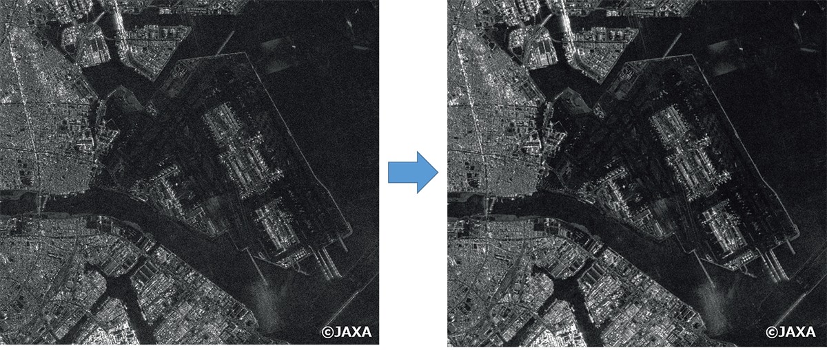 スムージングのイメージ