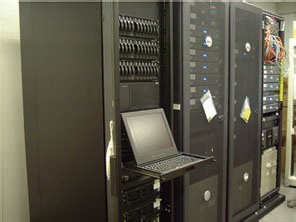サーバルーム