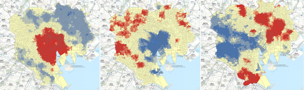 地域の産業構造の特徴を把握