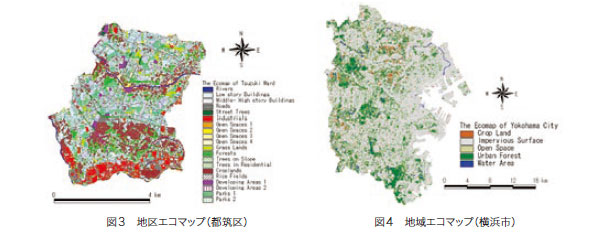 地域エコマップ