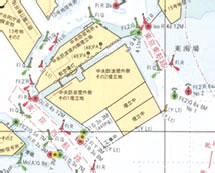 ヨット・モーターボート用参考図