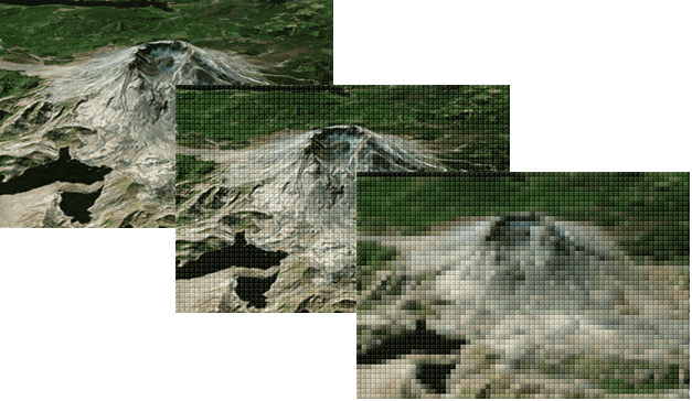 リサンプリングの