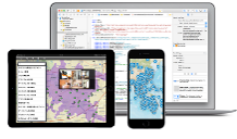 多様なプラットフォームに対応