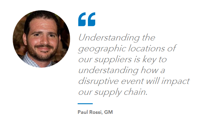 GM社ポール・ロッシ氏の言葉