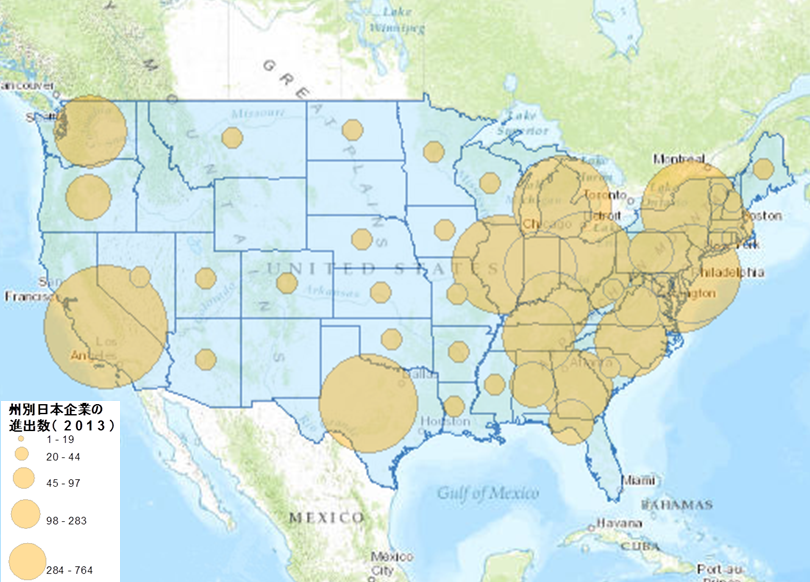 主題図のイメージ
