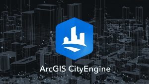 ArcGIS CityEngine ロゴ