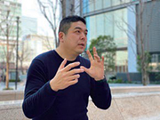 代表取締役 松浦 孝英 氏