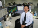 地震津波・防災研究プロジェクト システム運用・データ管理グループ 技術主任 馬場 俊孝 氏