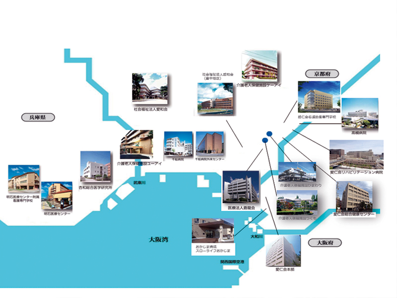 愛仁会グループ