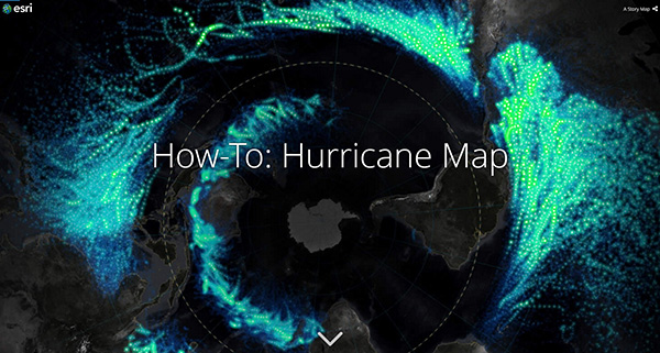 ArcGISで魅せる地図を