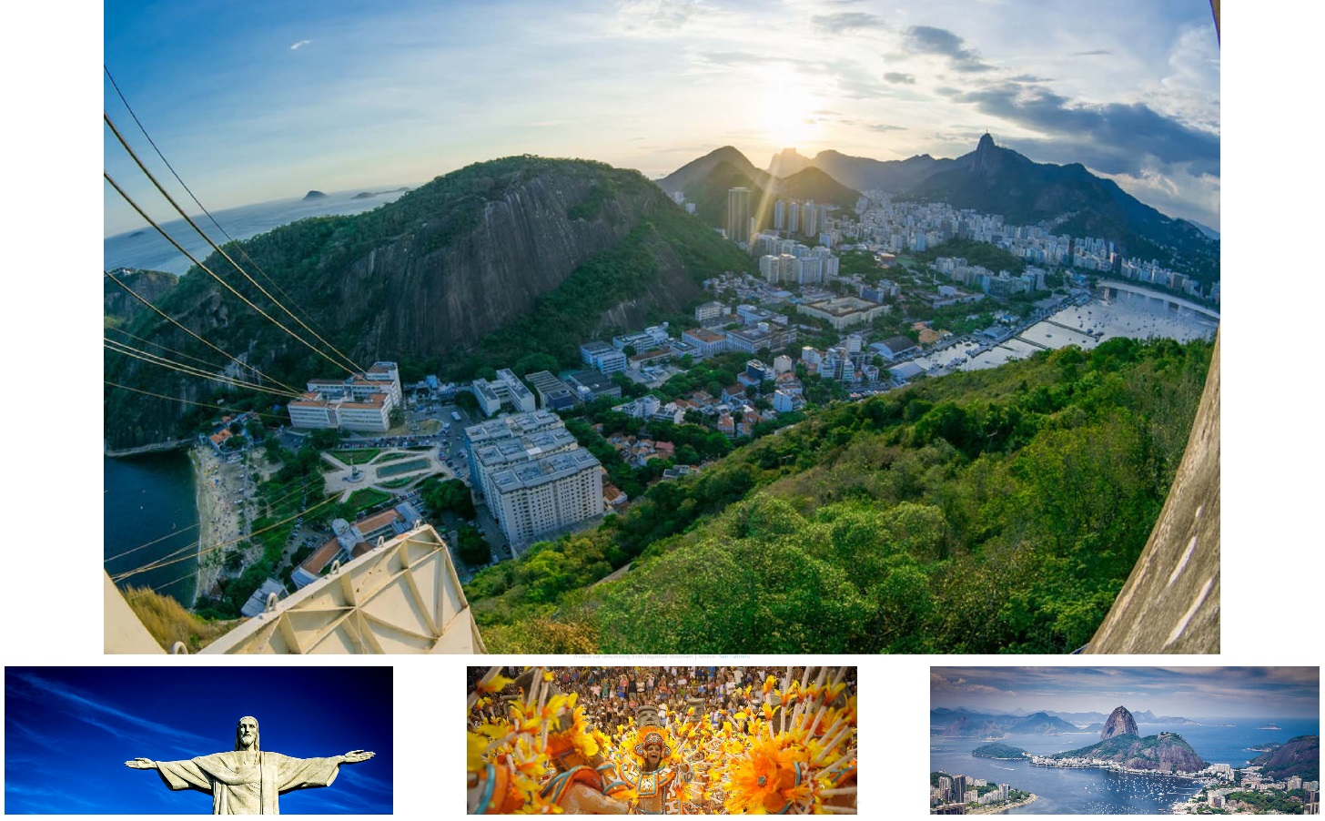 リオデジャネイロ