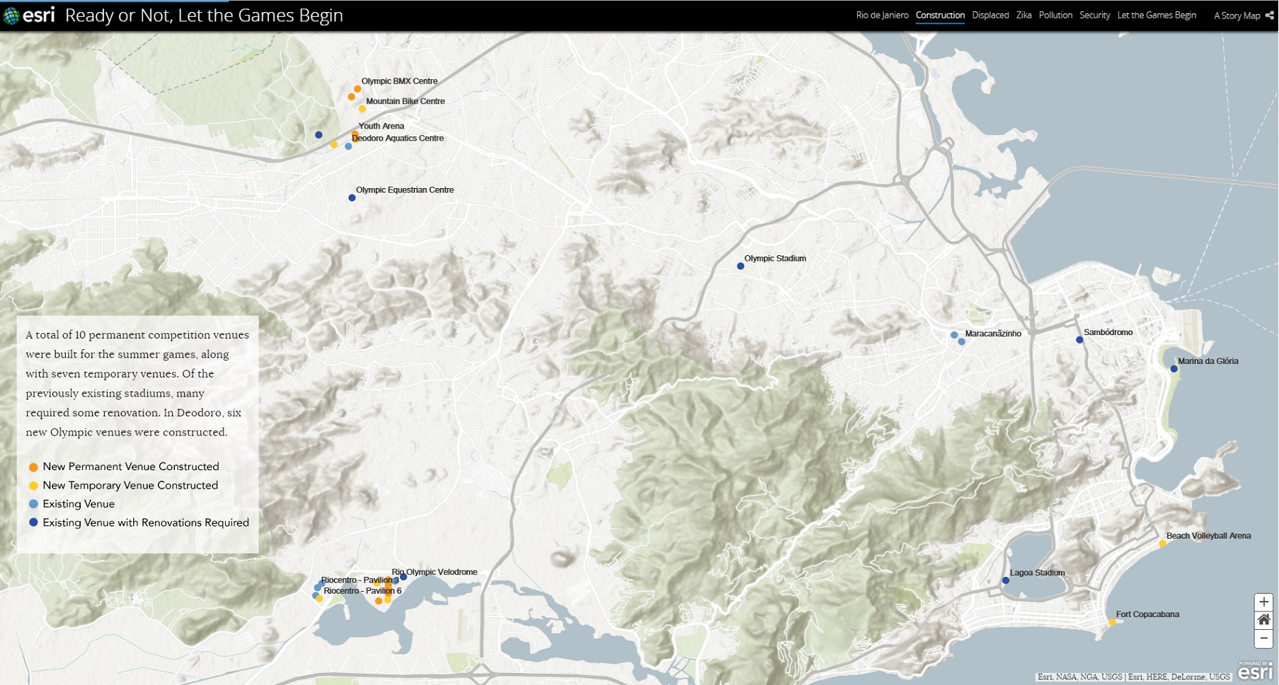 建設プロジェクト