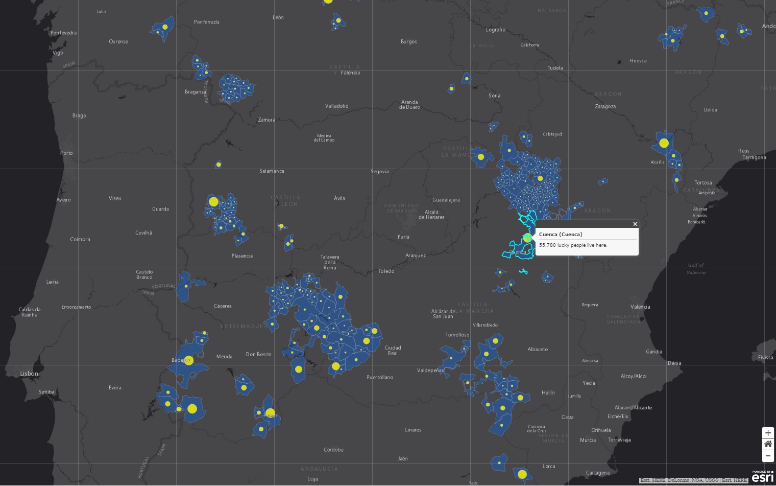 天文ツーリズム