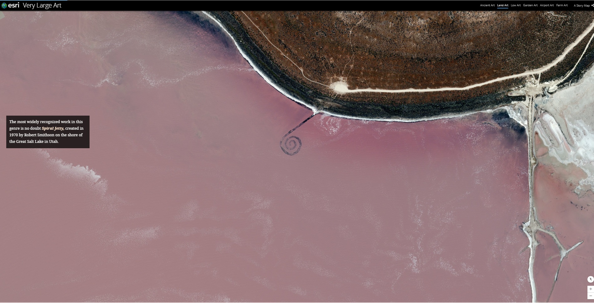 2.ランド アート