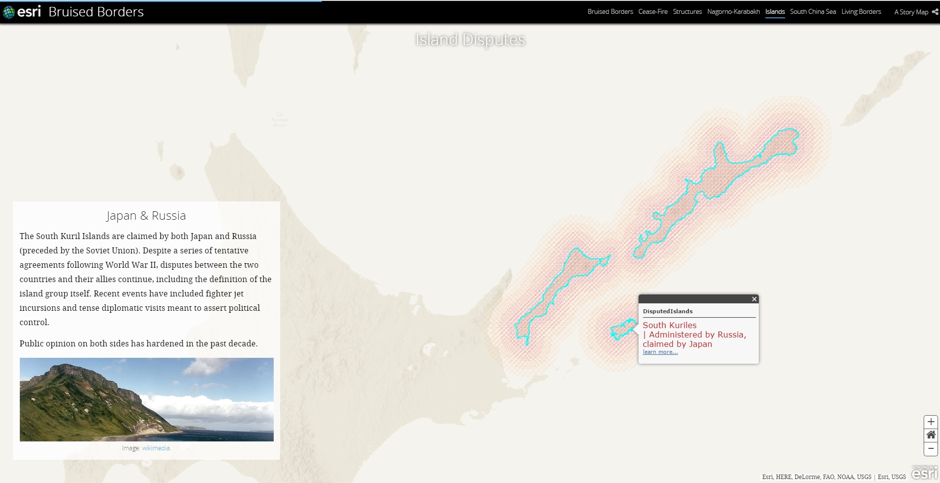北方領土 (日本-ロシア)