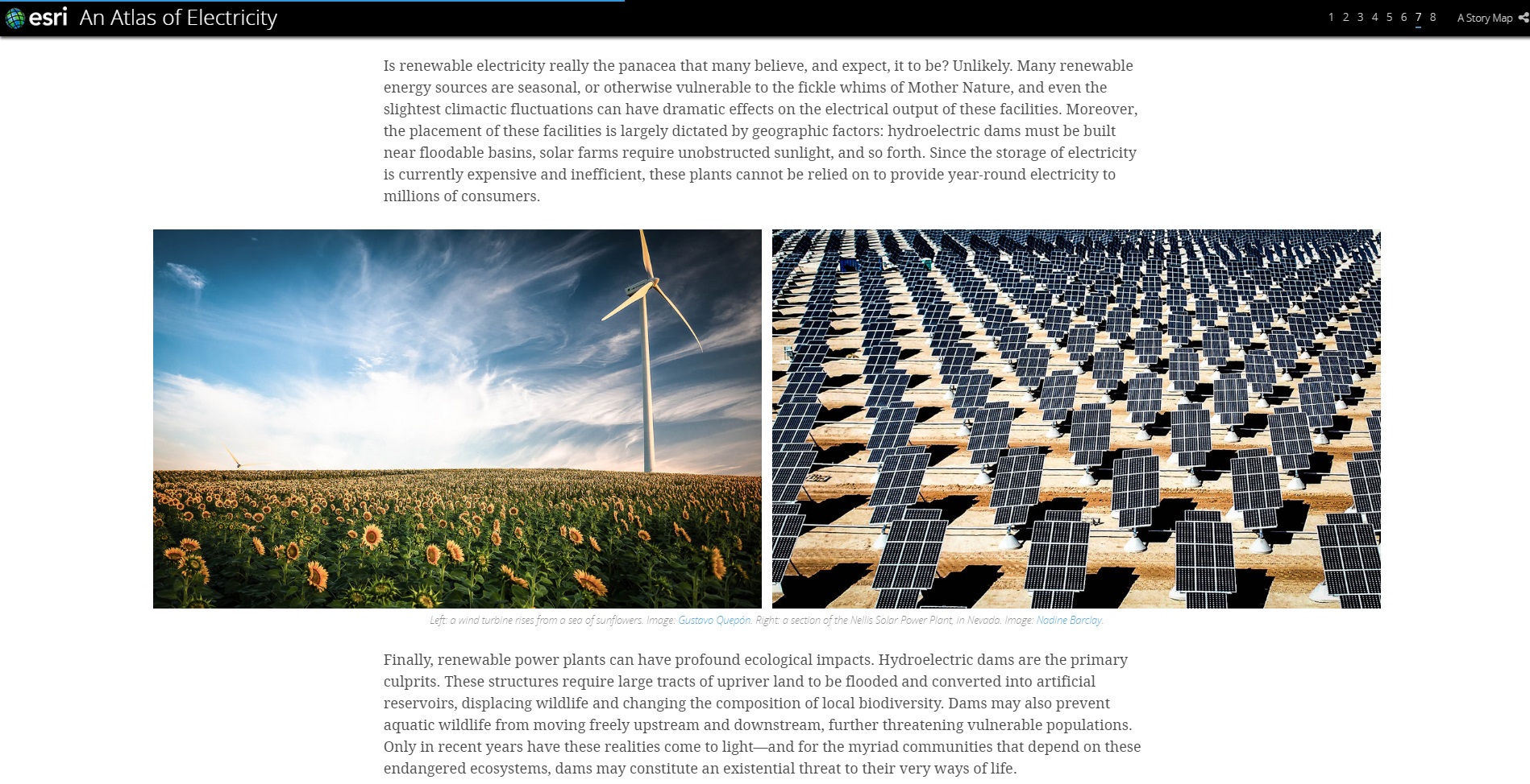 7. 再生可能エネルギー：水力、太陽光、風力、地熱、バイオマス