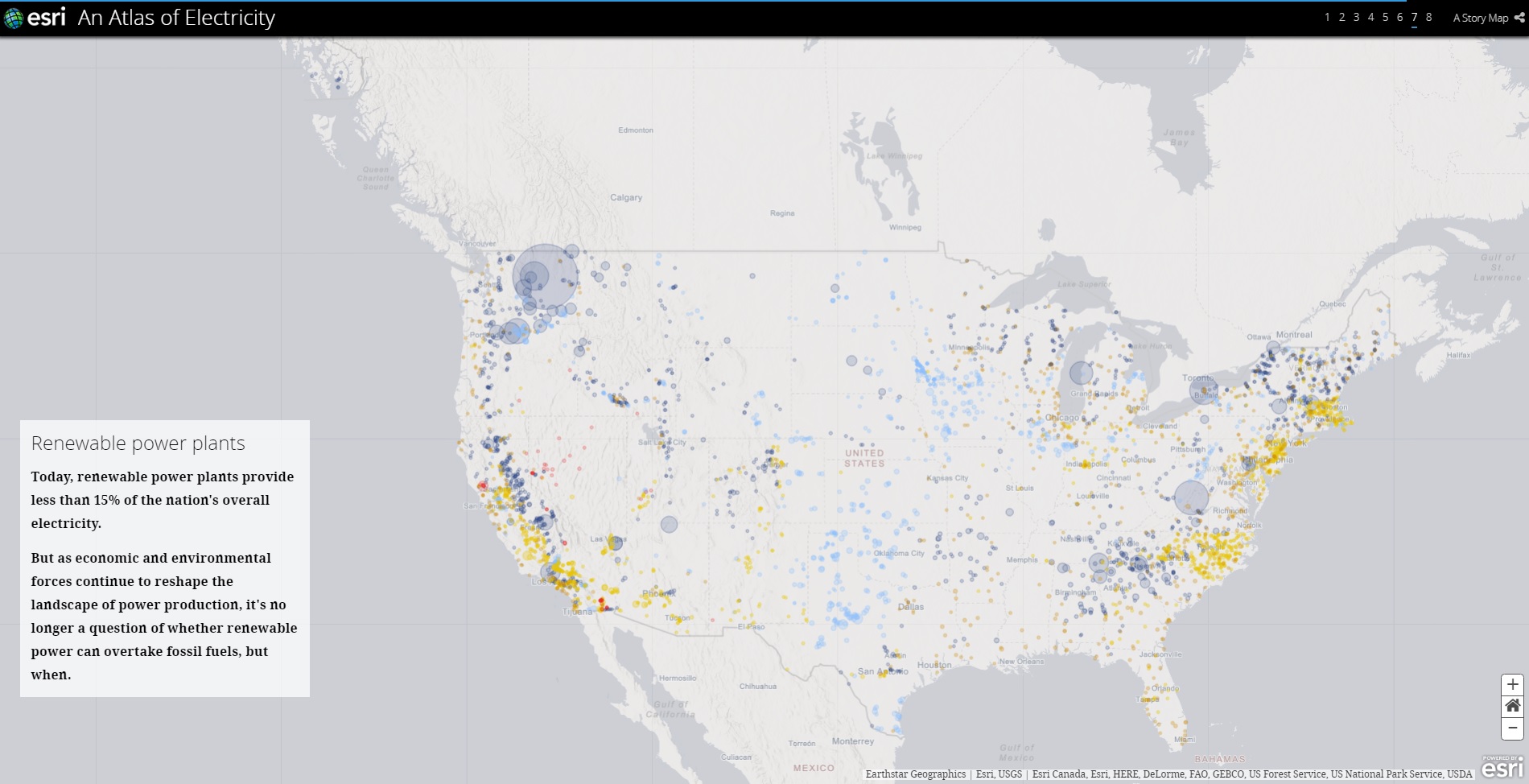地熱発電所と地熱発電に適した地域