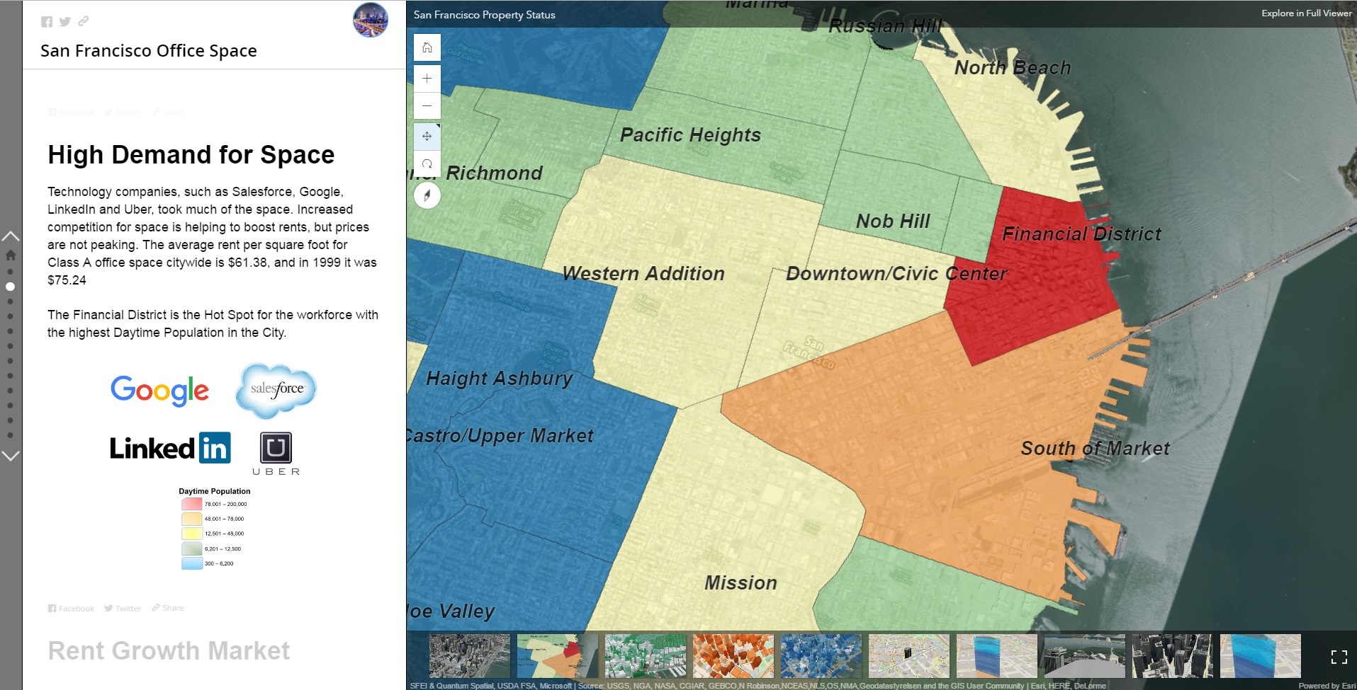 供給が追いつかないオフィススペース需要