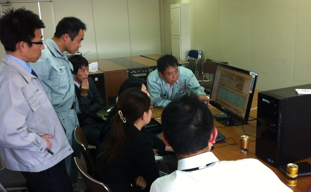 1 人 1 地図プロジェクト