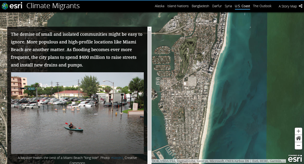 シリアの人々、干ばつ、そして紛争
