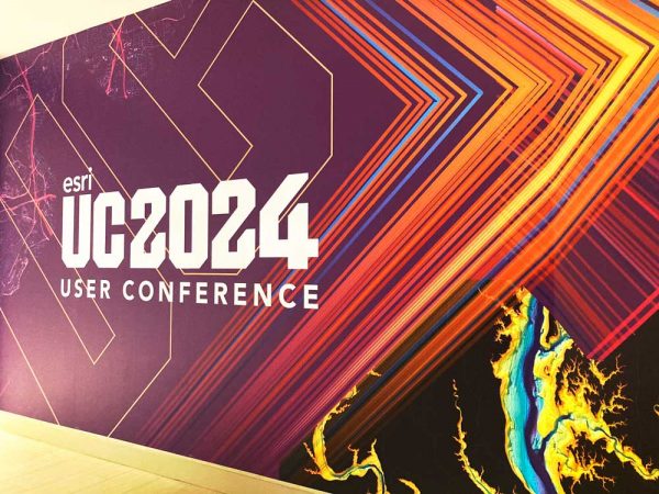 esri UC2024 USER CONFERENCE