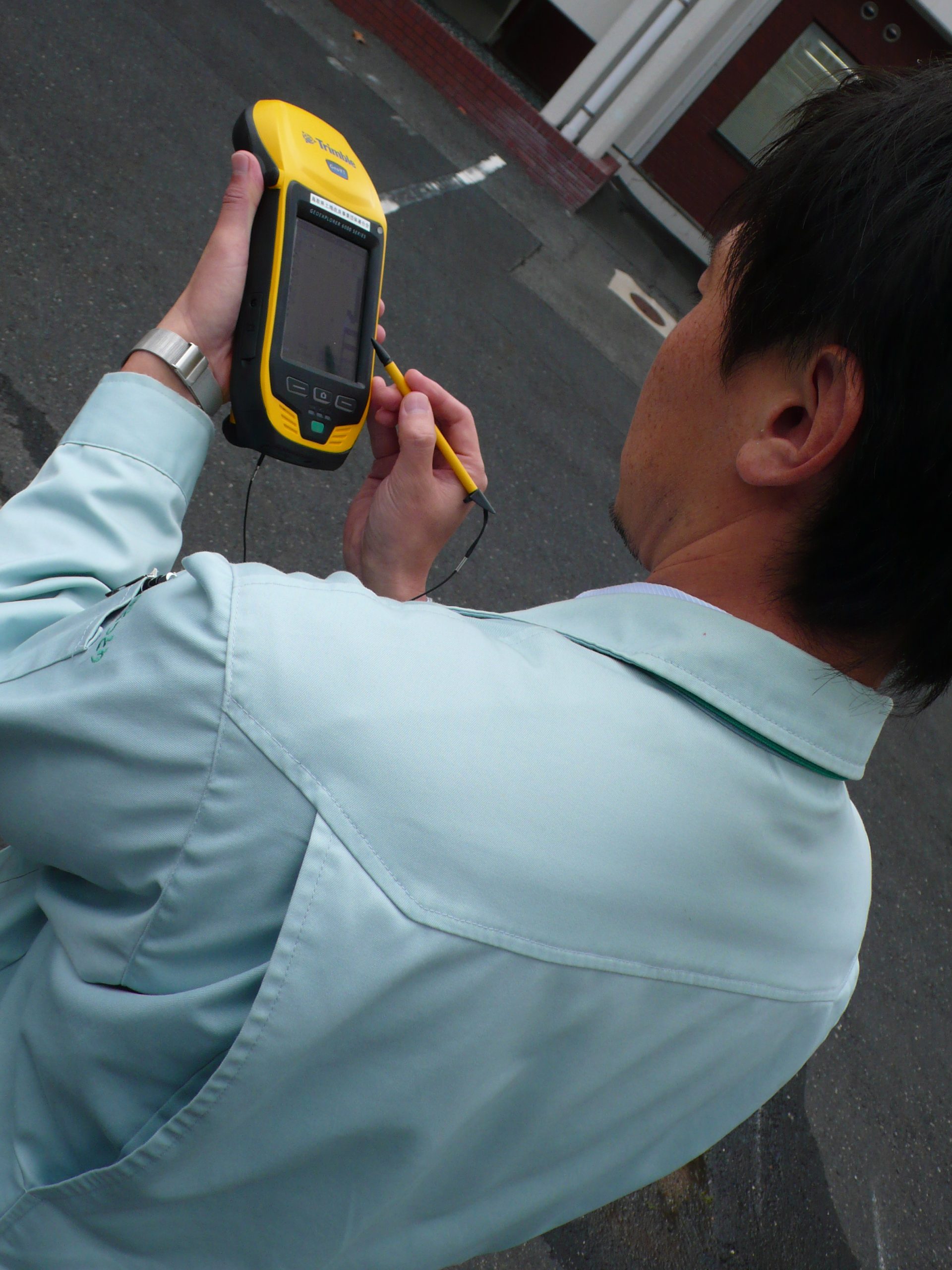 調査作業イメージ