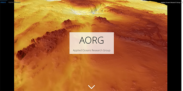 海底地形図の作成に必要な技術とは？