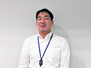 神奈川県藤沢市 道路下水道部 道路下水道総務課 張ケ谷 昌彦 氏