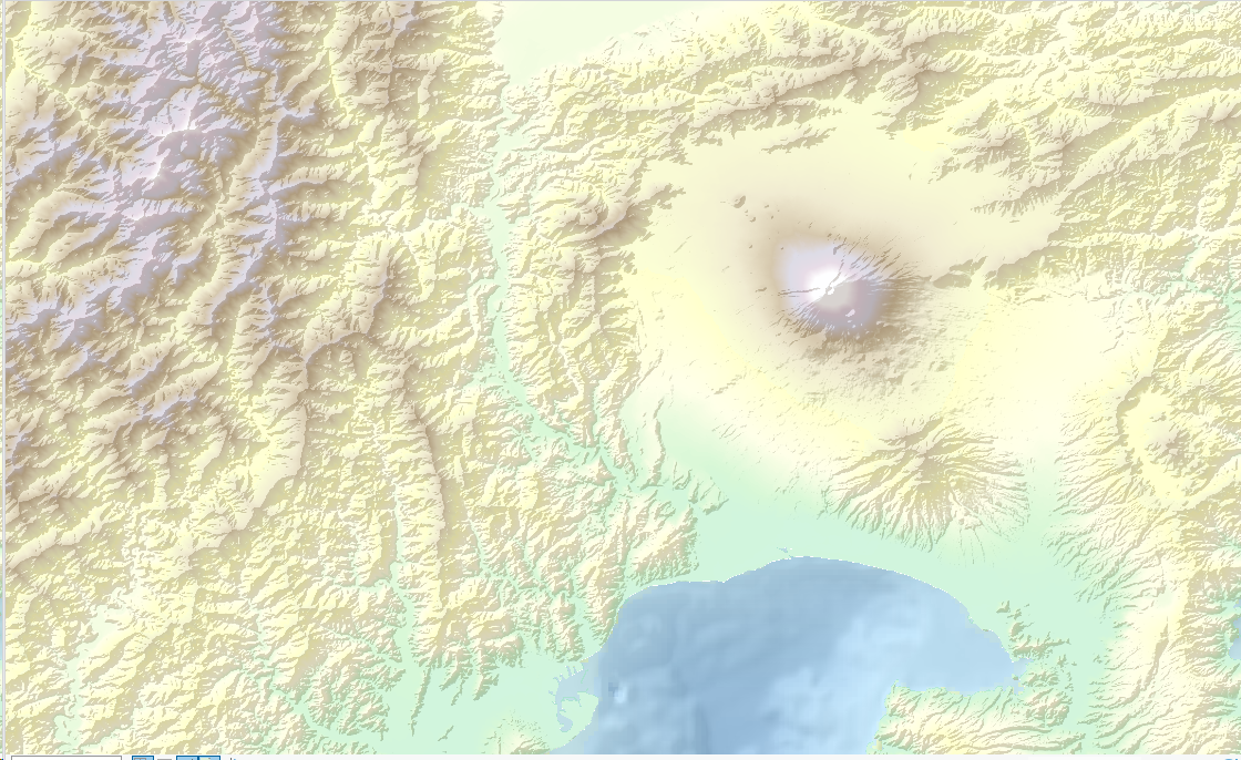 地形のイメージ