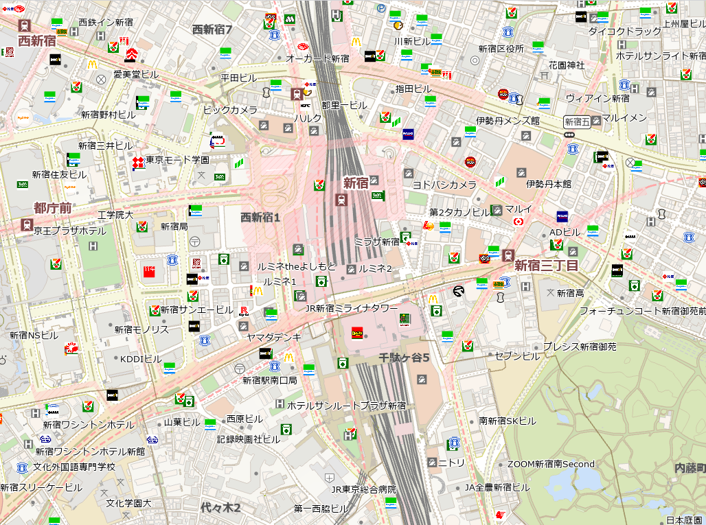 詳細地図のイメージ画像