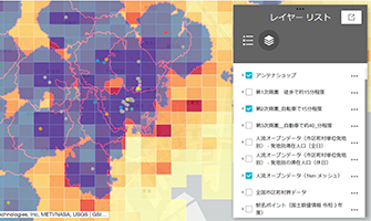 【教育 GIS 便り】名古屋のアンテナショップはない！？